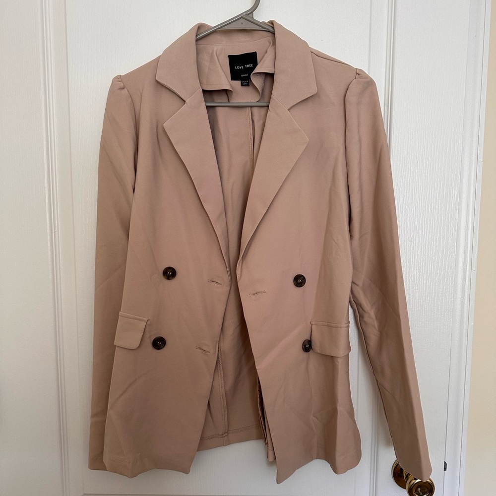 Love Tree Blazer
